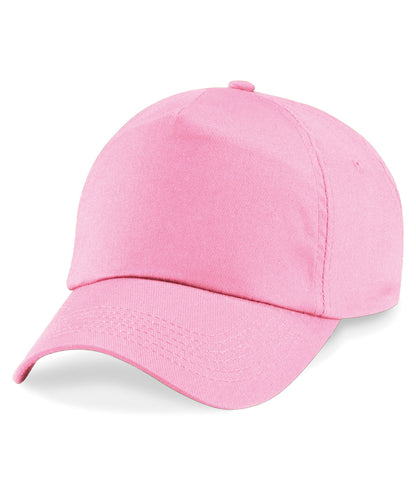Beechfield BC010 Original 5-panel cap in Classic Pink