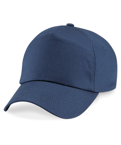Beechfield BC010 Original 5-panel cap in French Navy