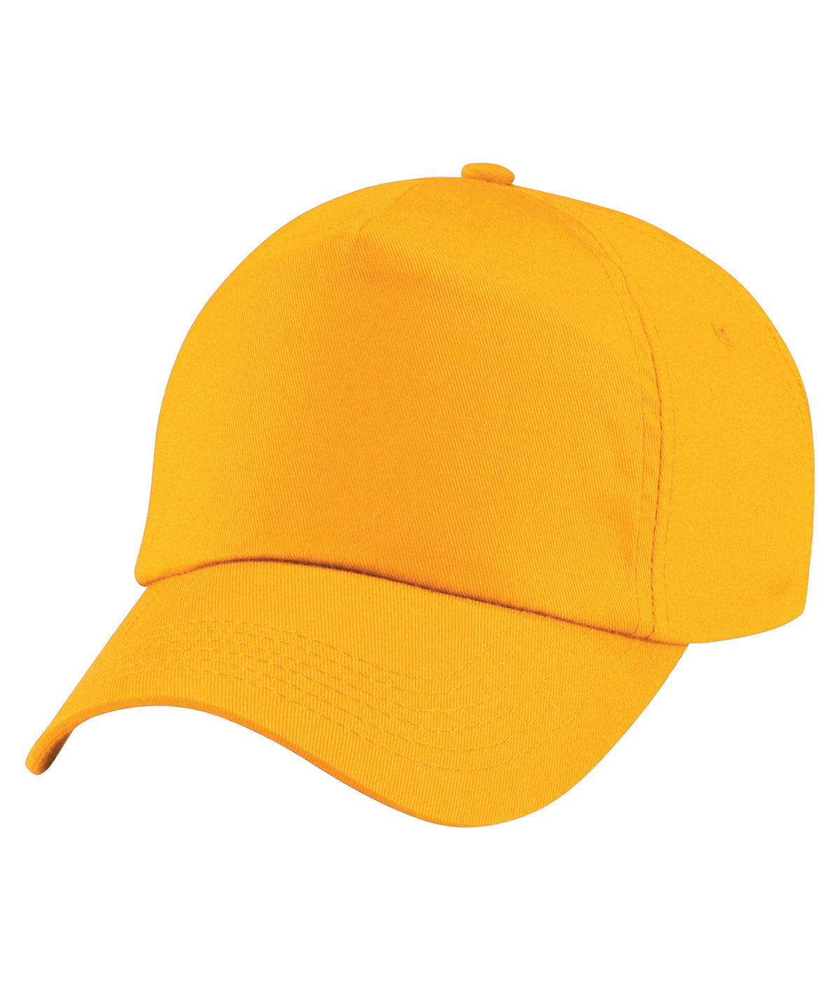 Beechfield BC010 Original 5-panel cap in Gold
