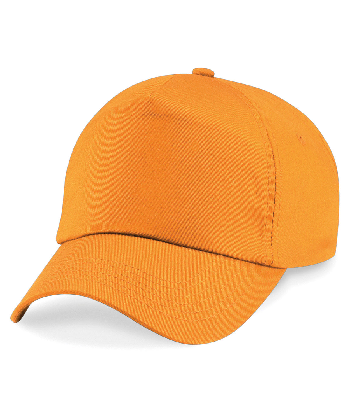 Beechfield BC010 Original 5-panel cap in Orange