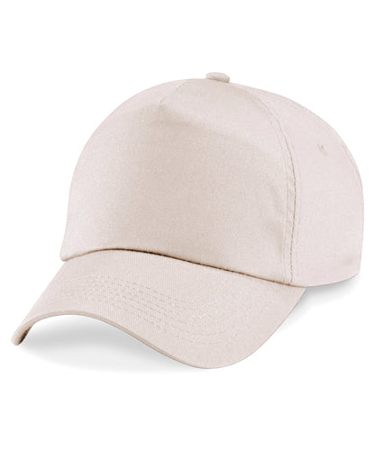 Beechfield BC010 Original 5-panel cap in Sand