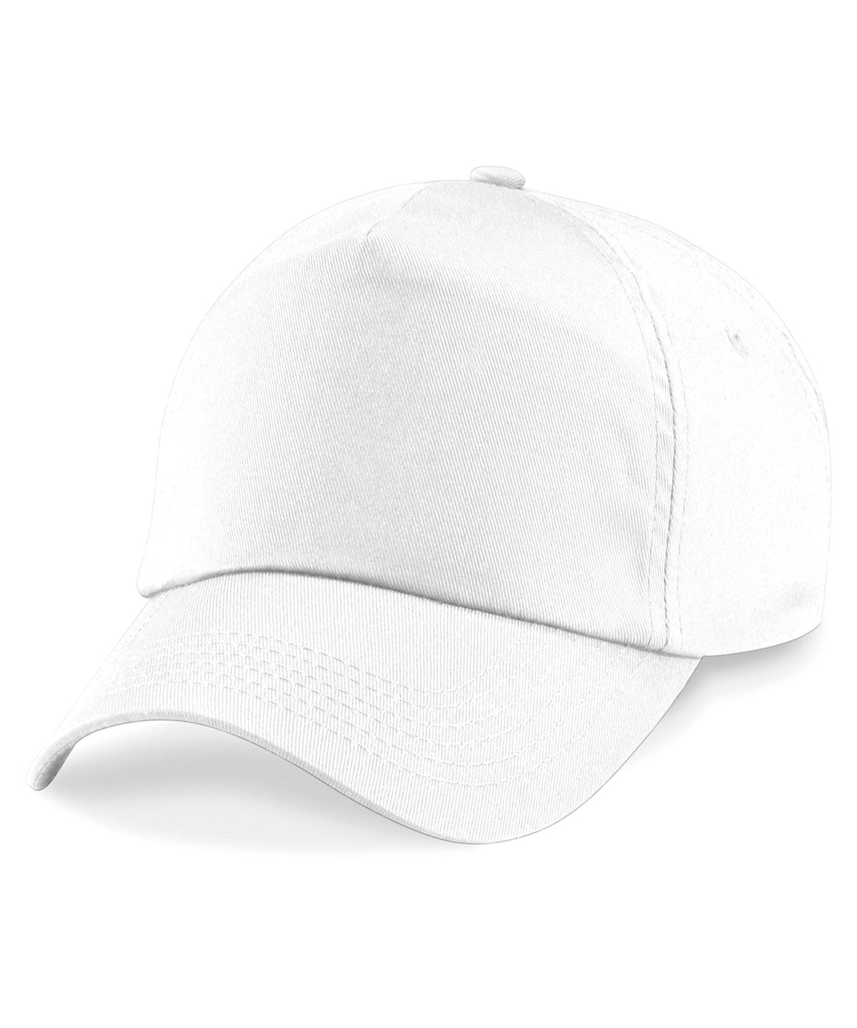 Beechfield BC010 Original 5-panel cap in White