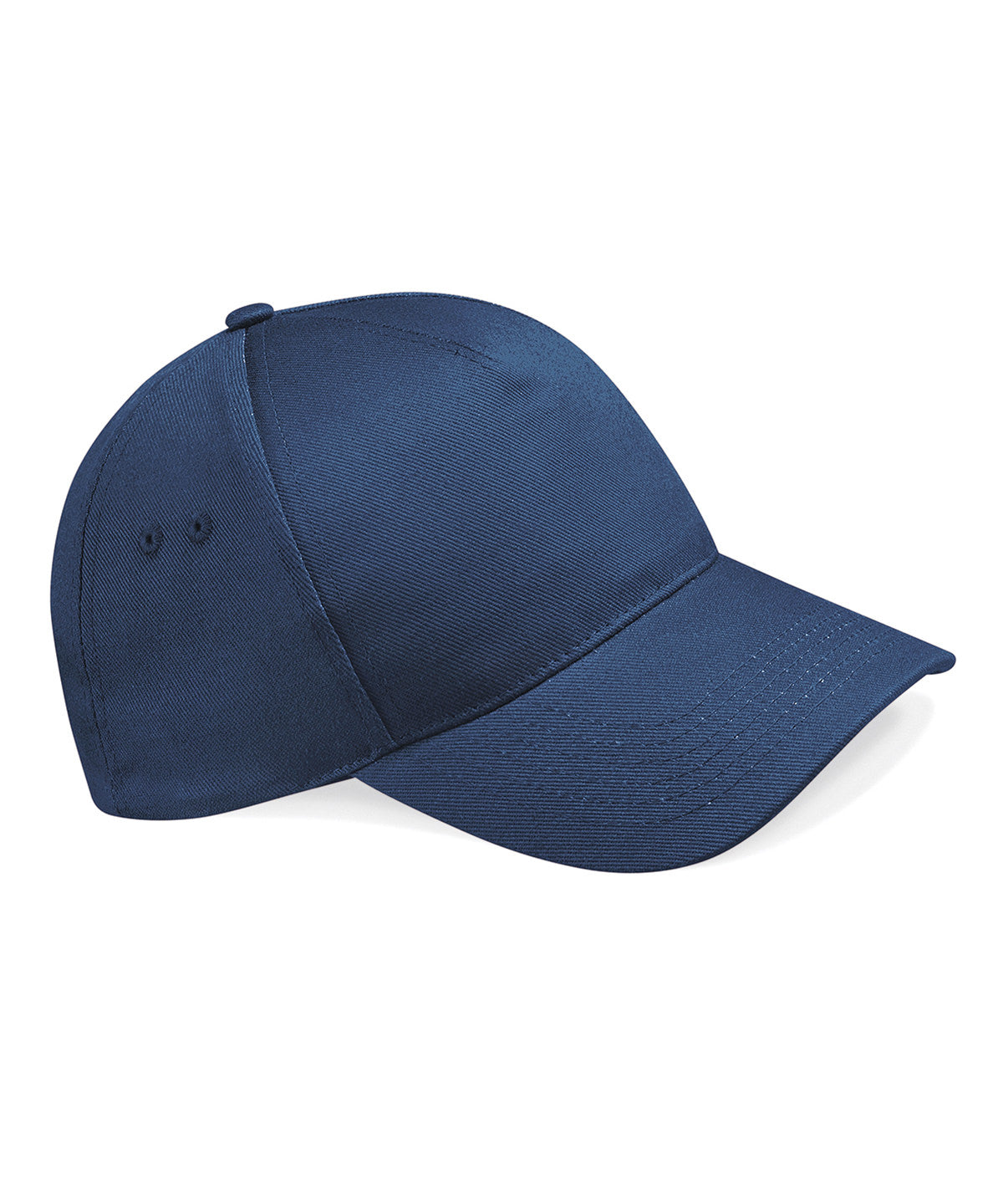 Beechfield BC015 Ultimate 5-panel cap in French Navy