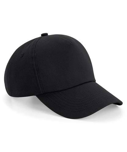 Beechfield BC025 Authentic 5-panel cap in Black