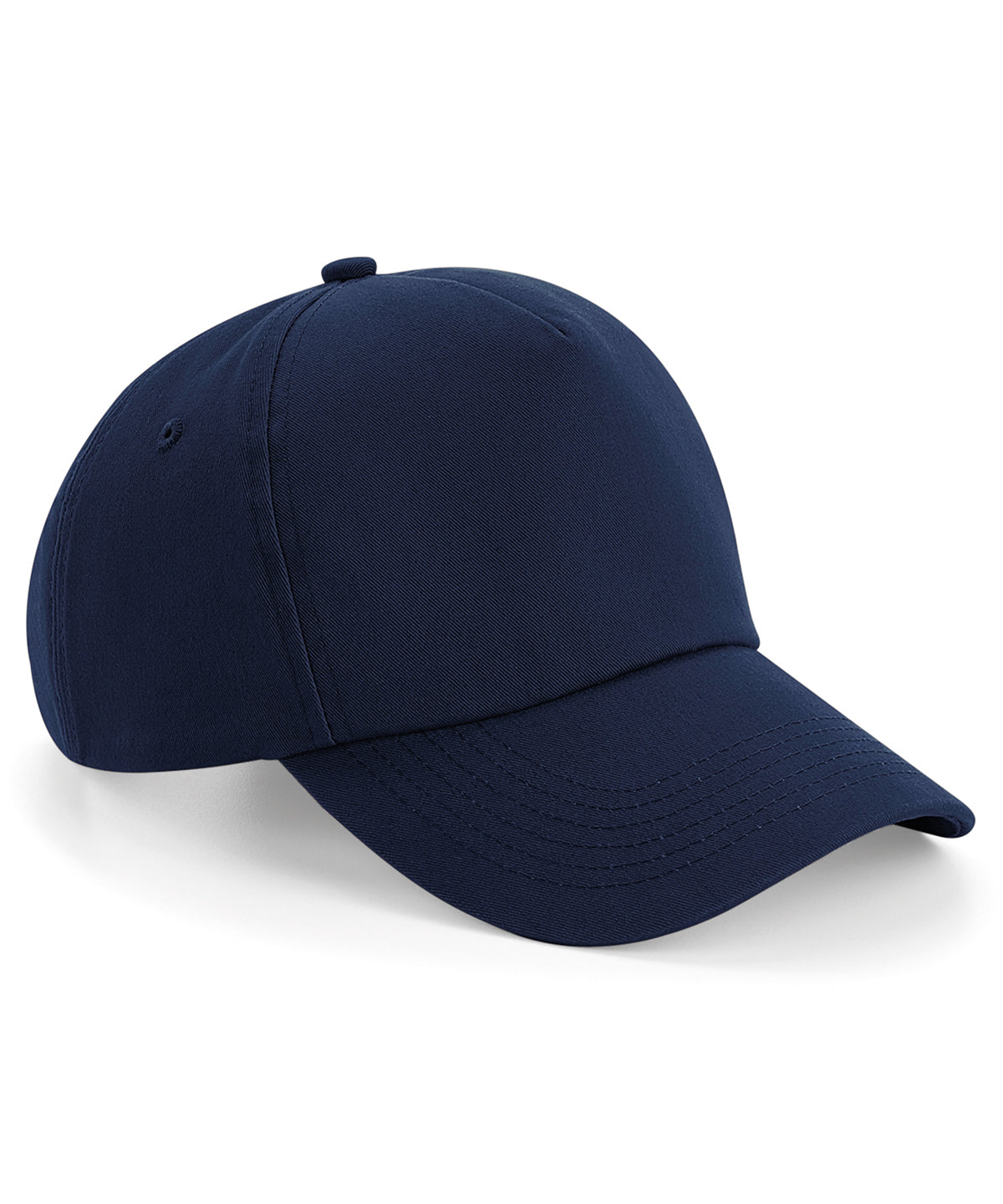 Beechfield BC025 Authentic 5-panel cap in French Navy