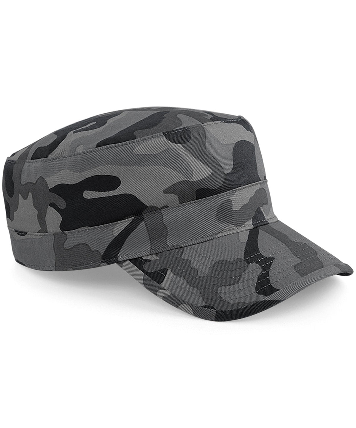 Beechfield BC033 Camo Army cap in Urban Camo