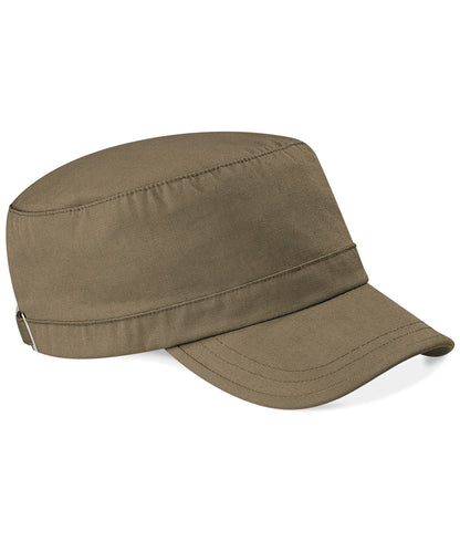 Beechfield BC034 Army cap in Khaki