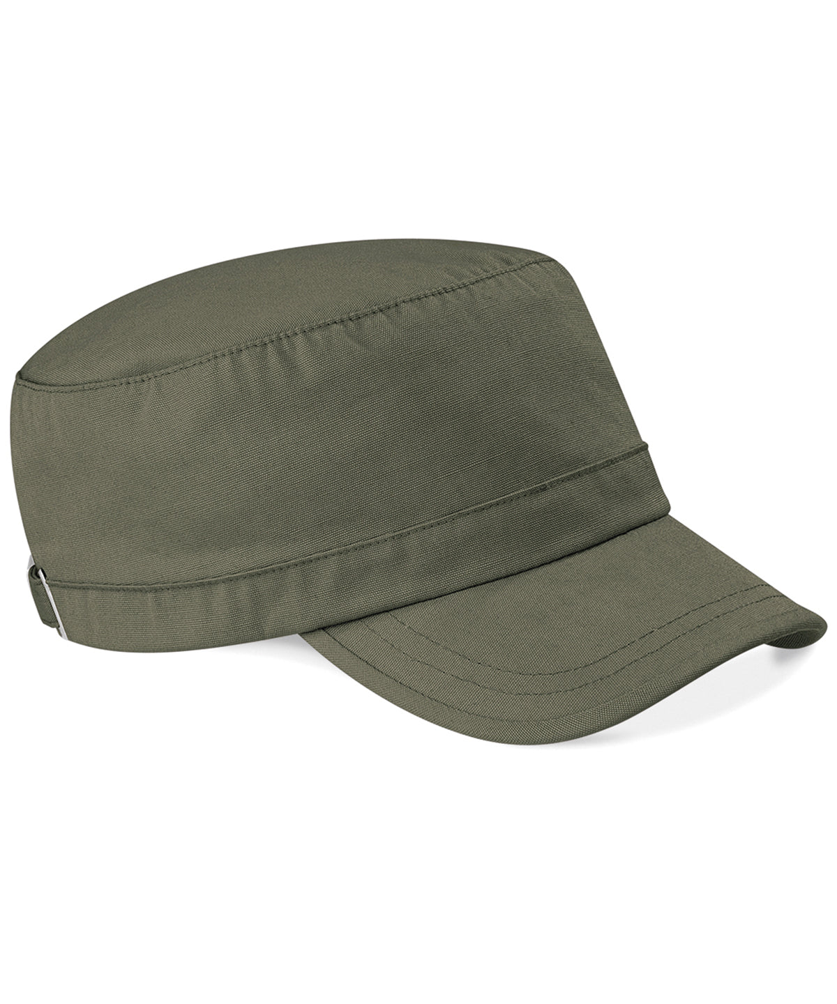 Beechfield BC034 Army cap in Olive Green