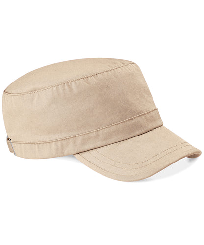Beechfield BC034 Army cap in Pebble