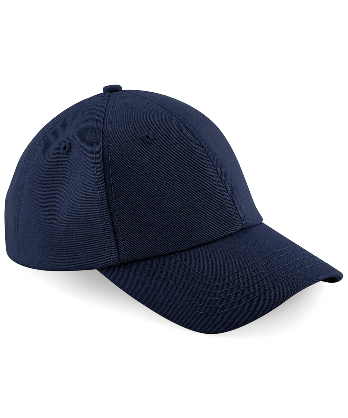 Beechfield BC059 Authentic baseball cap in French Navy