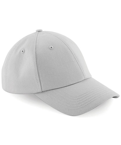 Beechfield BC059 Authentic baseball cap in Light Grey