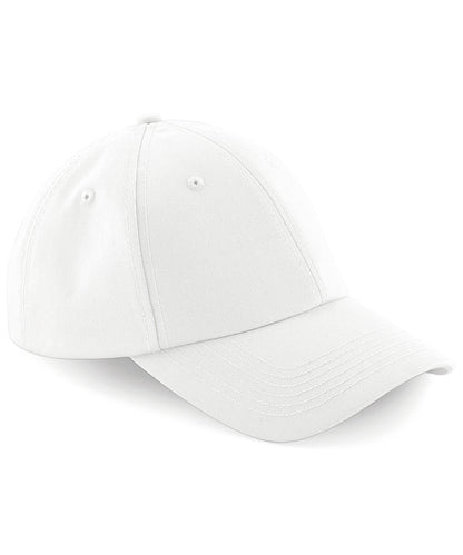 Beechfield BC059 Authentic baseball cap in Soft White