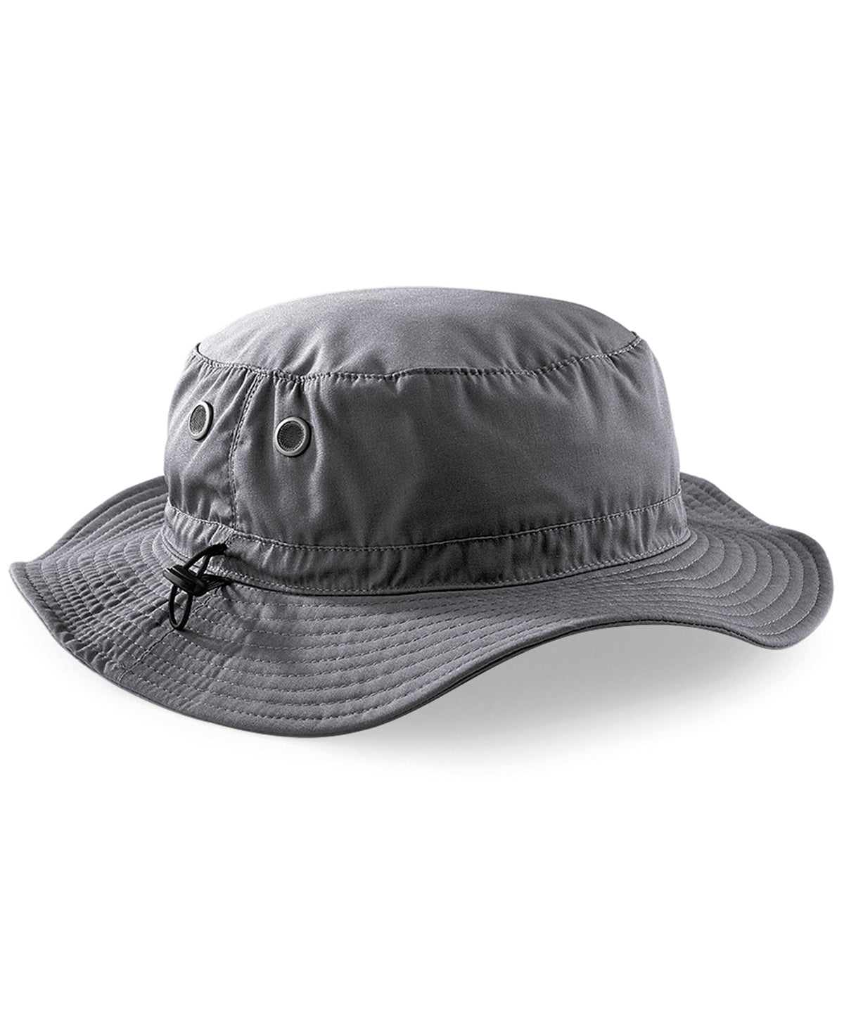 Beechfield BC088 Cargo bucket hat in Graphite Grey