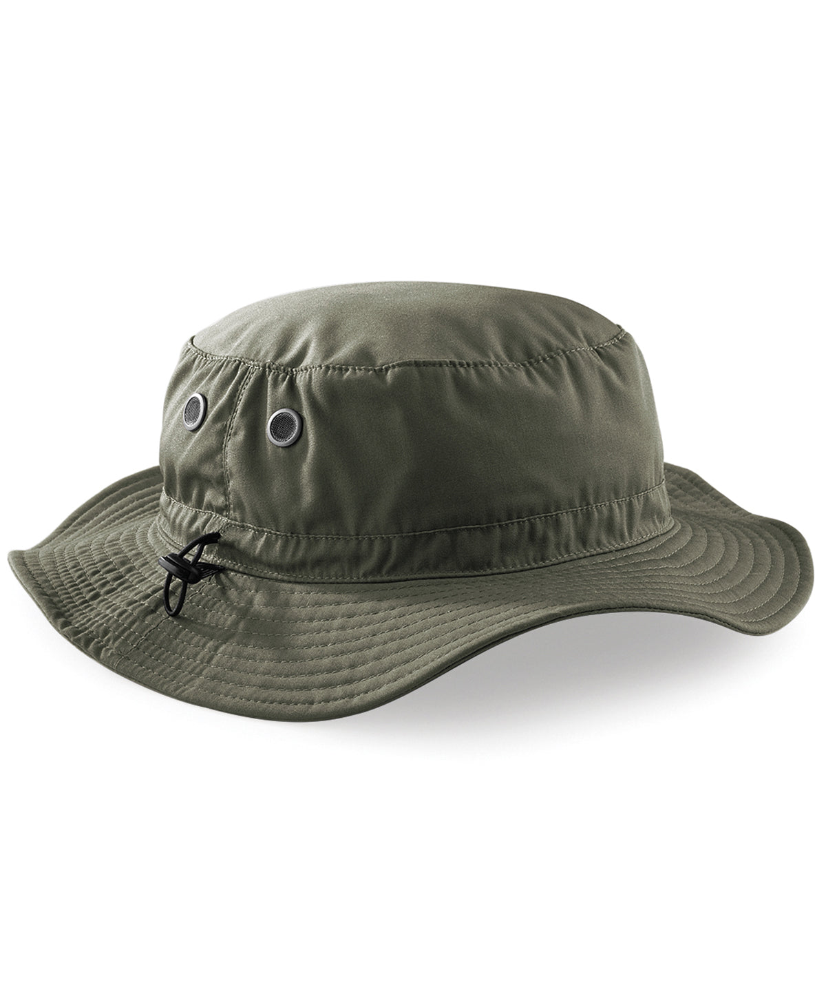 Beechfield BC088 Cargo bucket hat in Olive Green