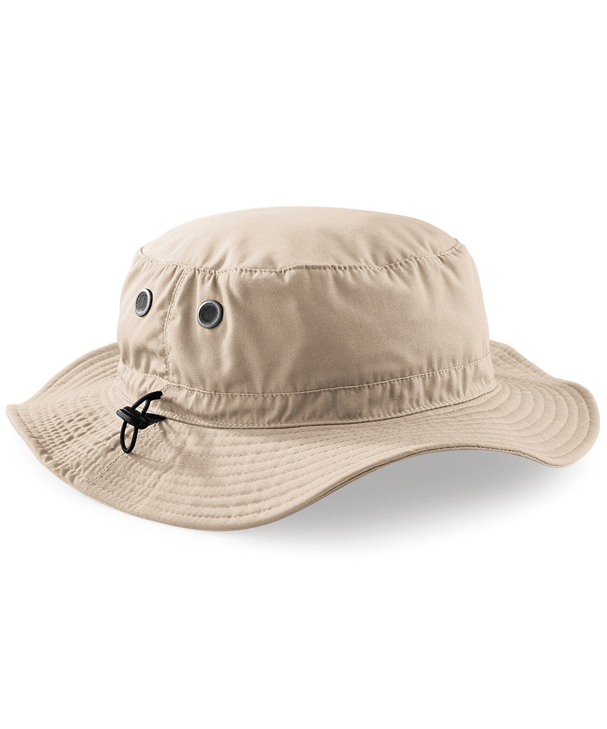 Beechfield BC088 Cargo bucket hat in Stone