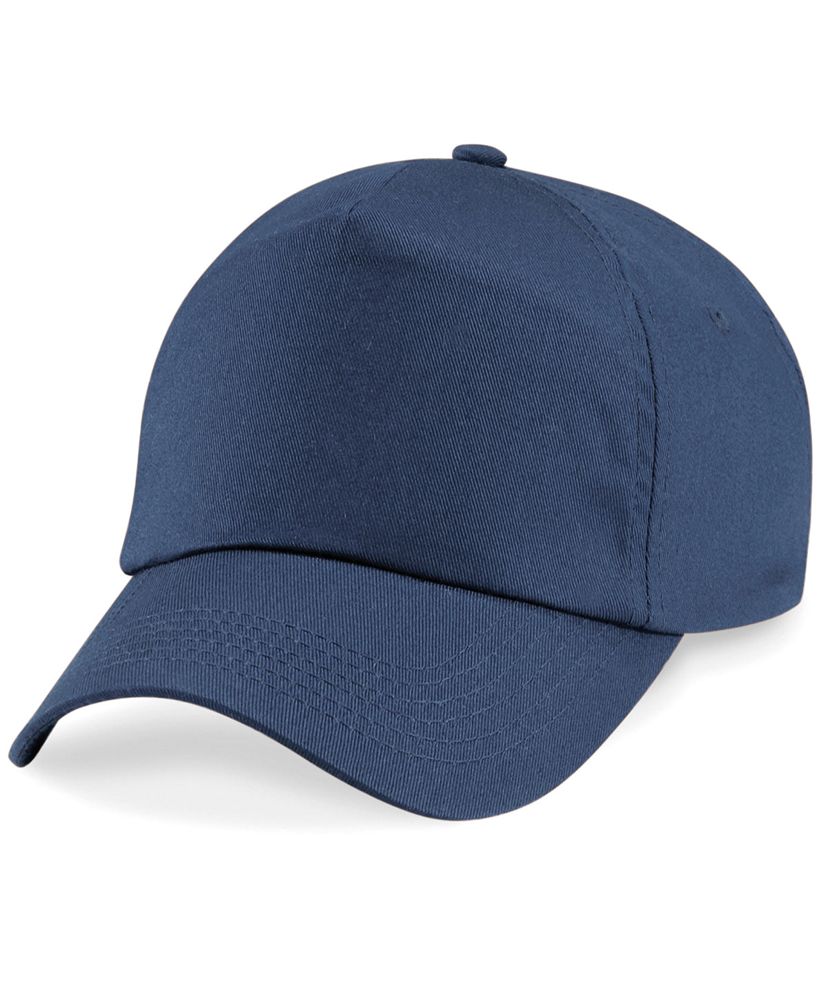 Beechfield BC10B Junior original 5-panel cap in French Navy