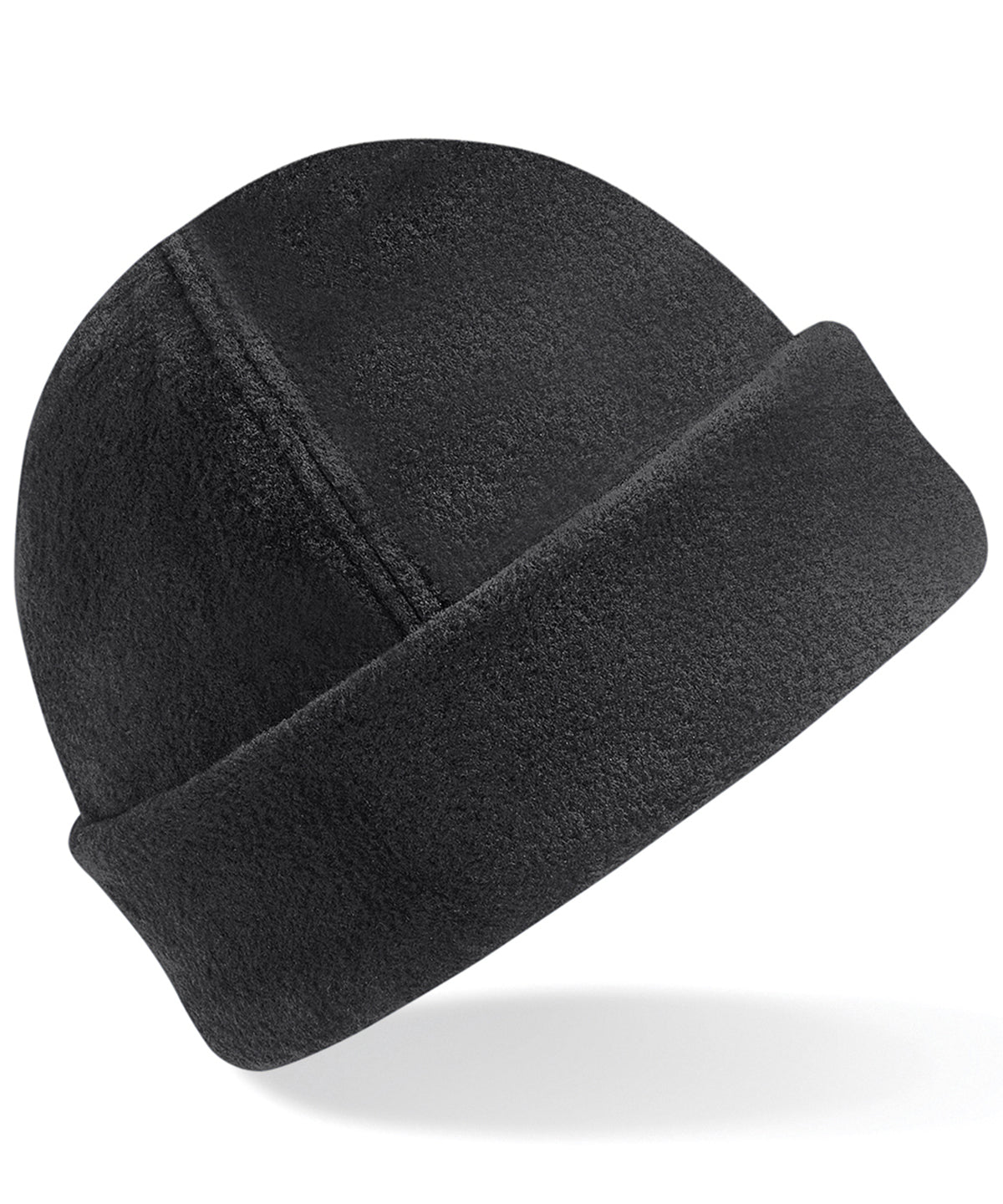 Beechfield BC243 Suprafleece® ski hat in Black