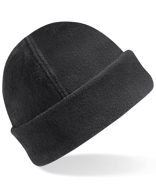 Beechfield BC243 Suprafleece® ski hat in Black