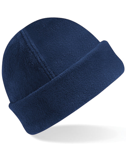 Beechfield BC243 Suprafleece® ski hat in French Navy
