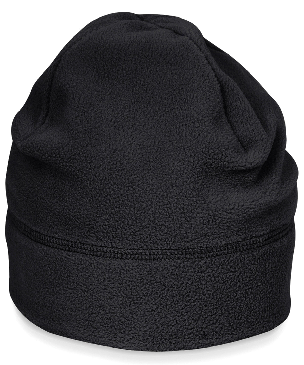 Beechfield BC244 Suprafleece® summit hat in Black