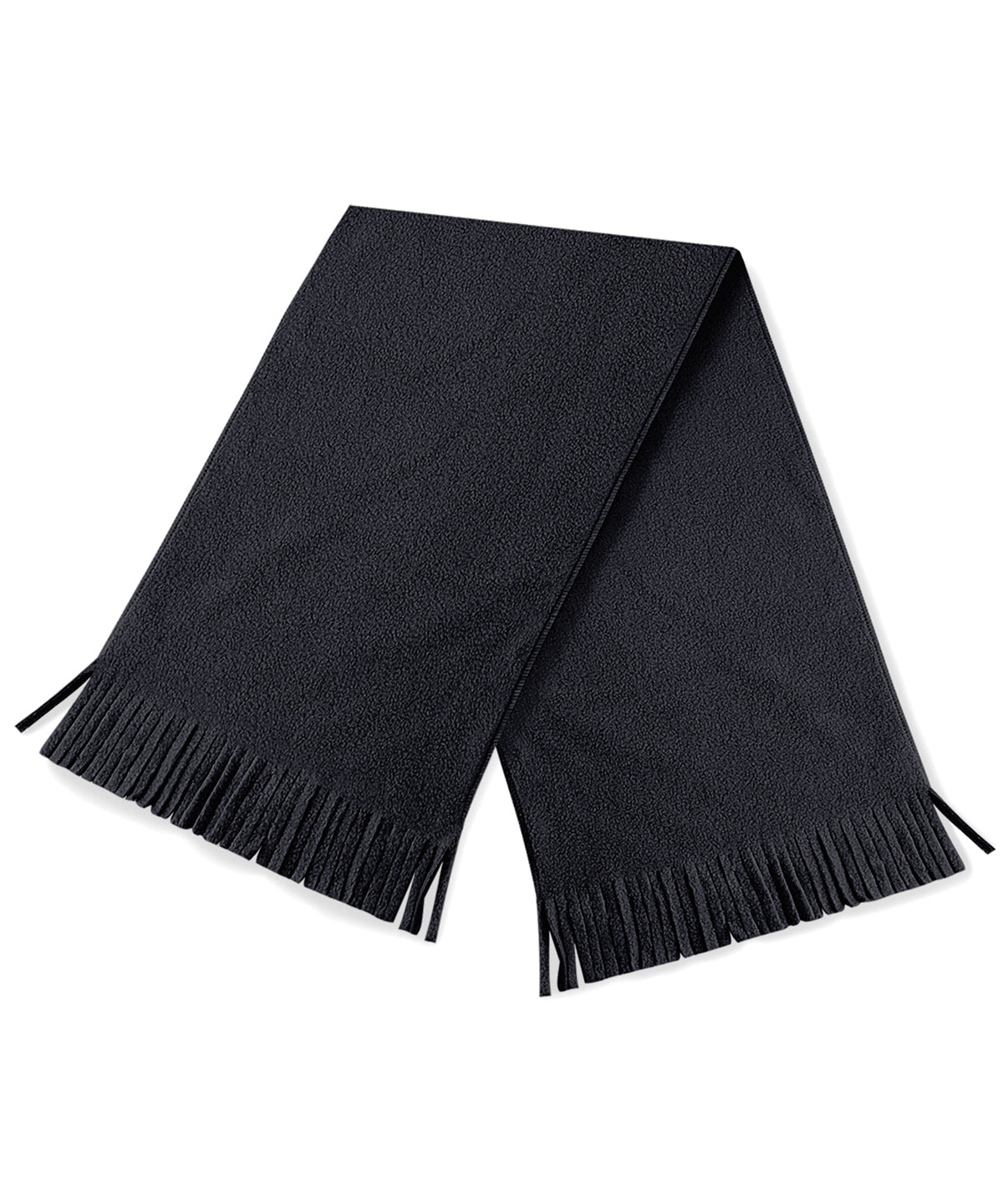 Beechfield BC291 Suprafleece® Dolomite scarf in Black