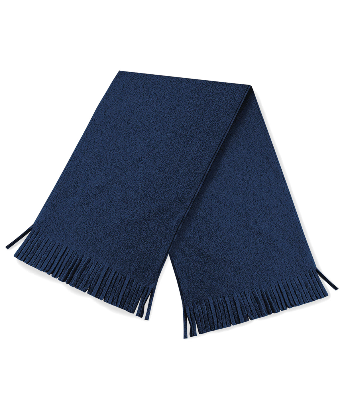 Beechfield BC291 Suprafleece® Dolomite scarf in French Navy