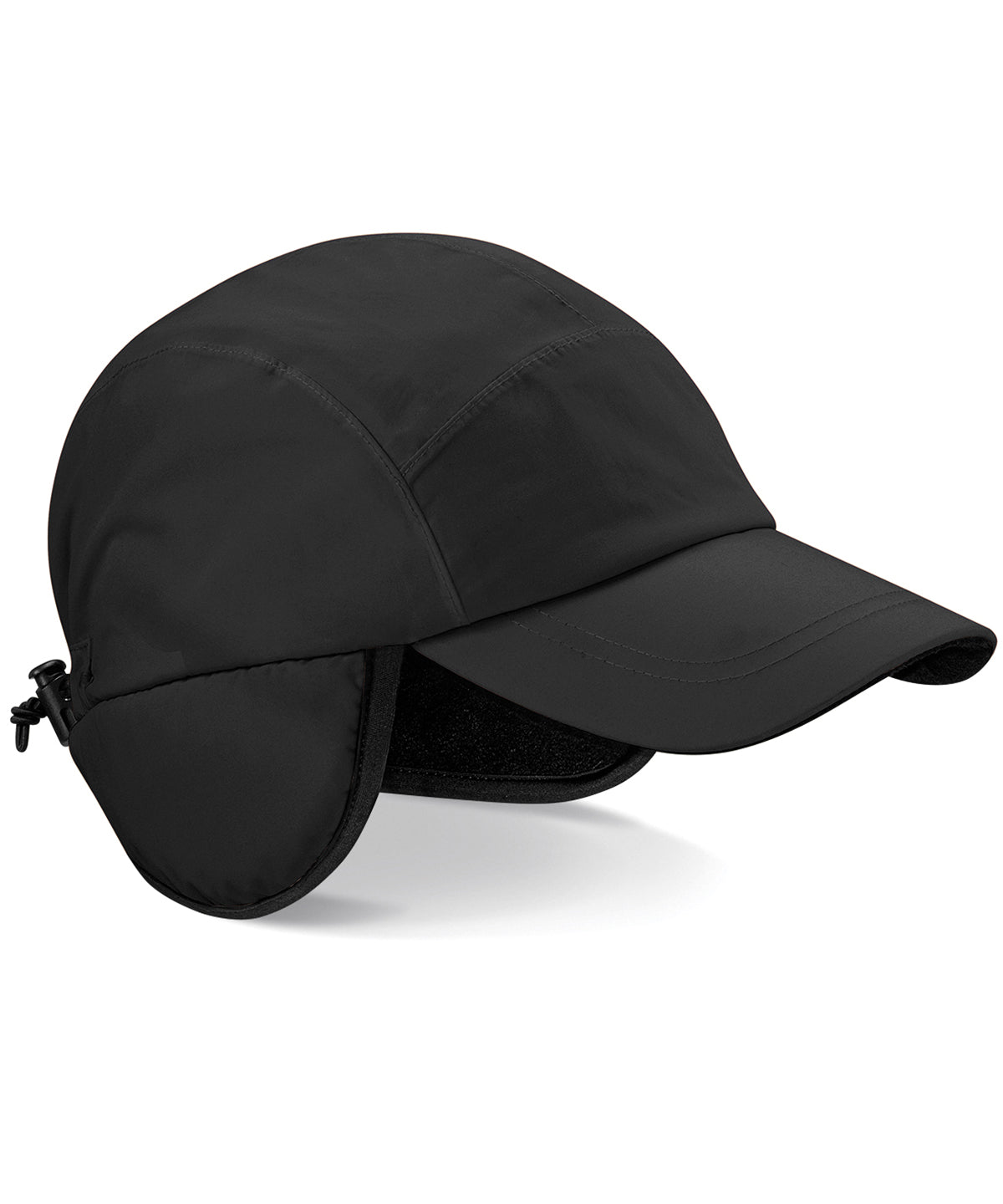 Beechfield BC355 Mountain cap in Black