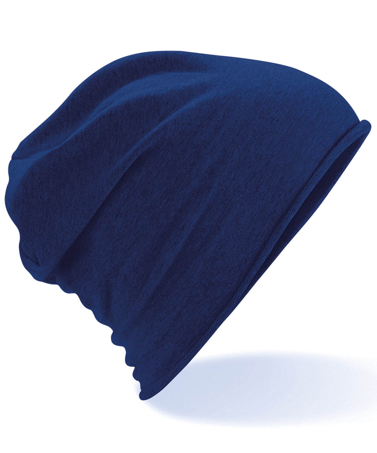 Beechfield BC361 Jersey beanie in Navy