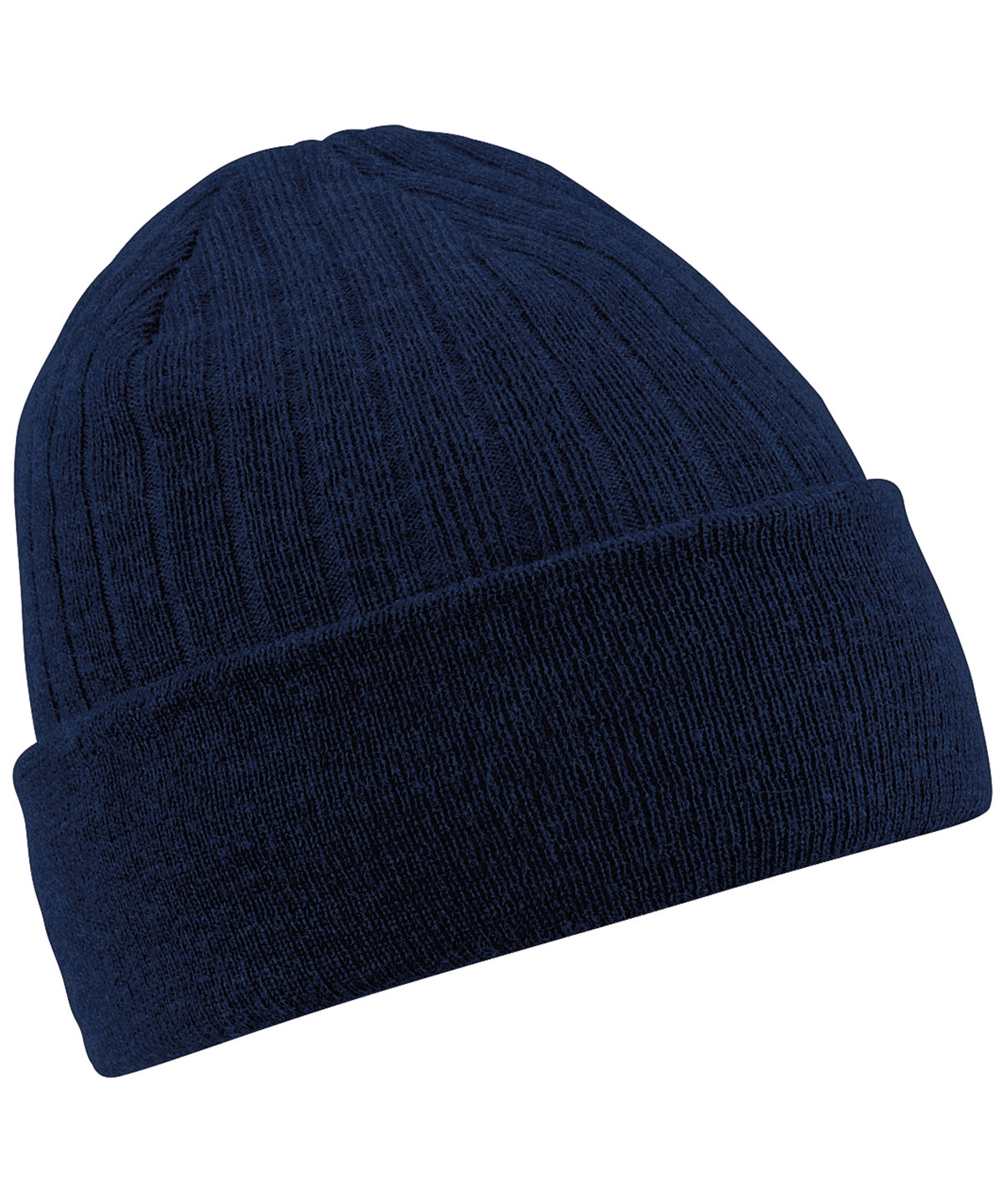 Beechfield BC447 Thinsulate™ beanie in French Navy