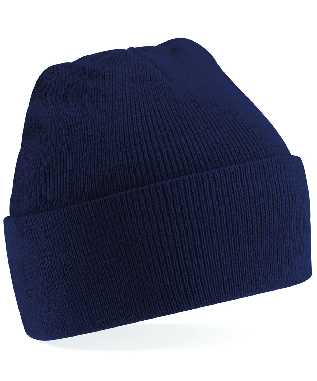 Beechfield BC45B Junior original cuffed beanie in French Navy
