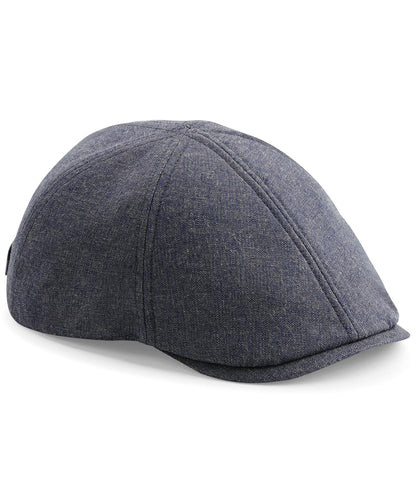 Beechfield BC621 Summer Gatsby in Blue Linen