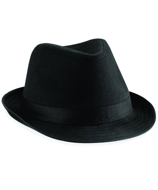 Beechfield BC630 Fedora in Black