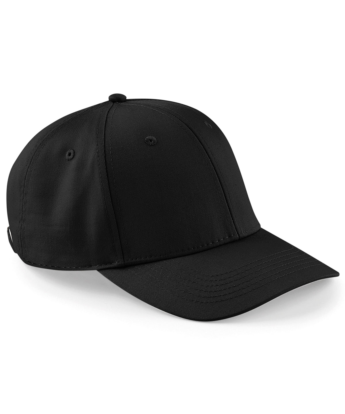 Beechfield BC651 Urbanwear 6-panel cap in Black