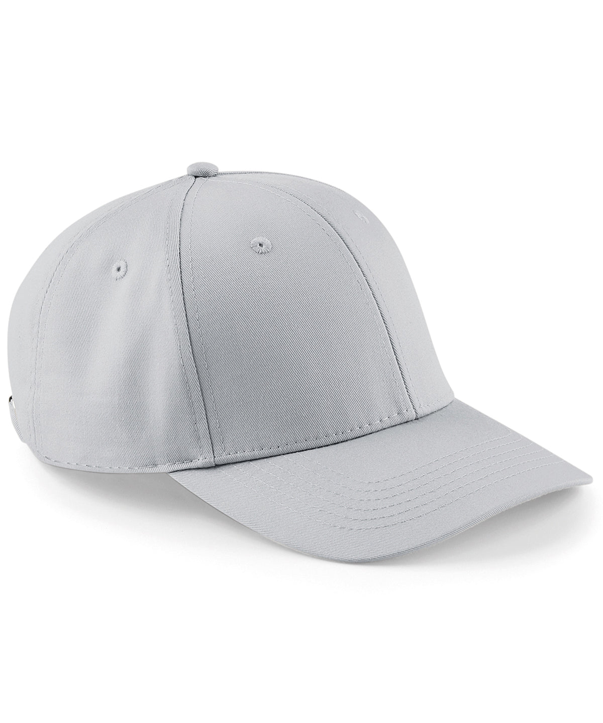 Beechfield BC651 Urbanwear 6-panel cap in Light Grey