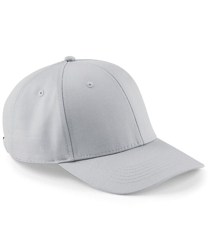 Beechfield BC651 Urbanwear 6-panel cap in Light Grey