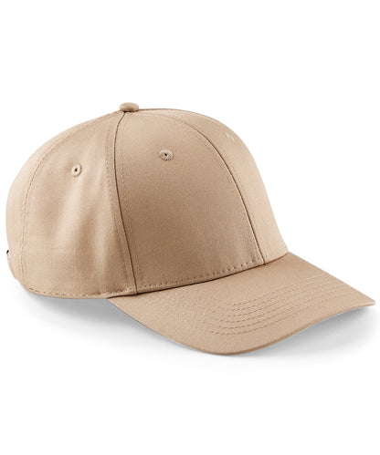 Beechfield BC651 Urbanwear 6-panel cap in Warm Sand