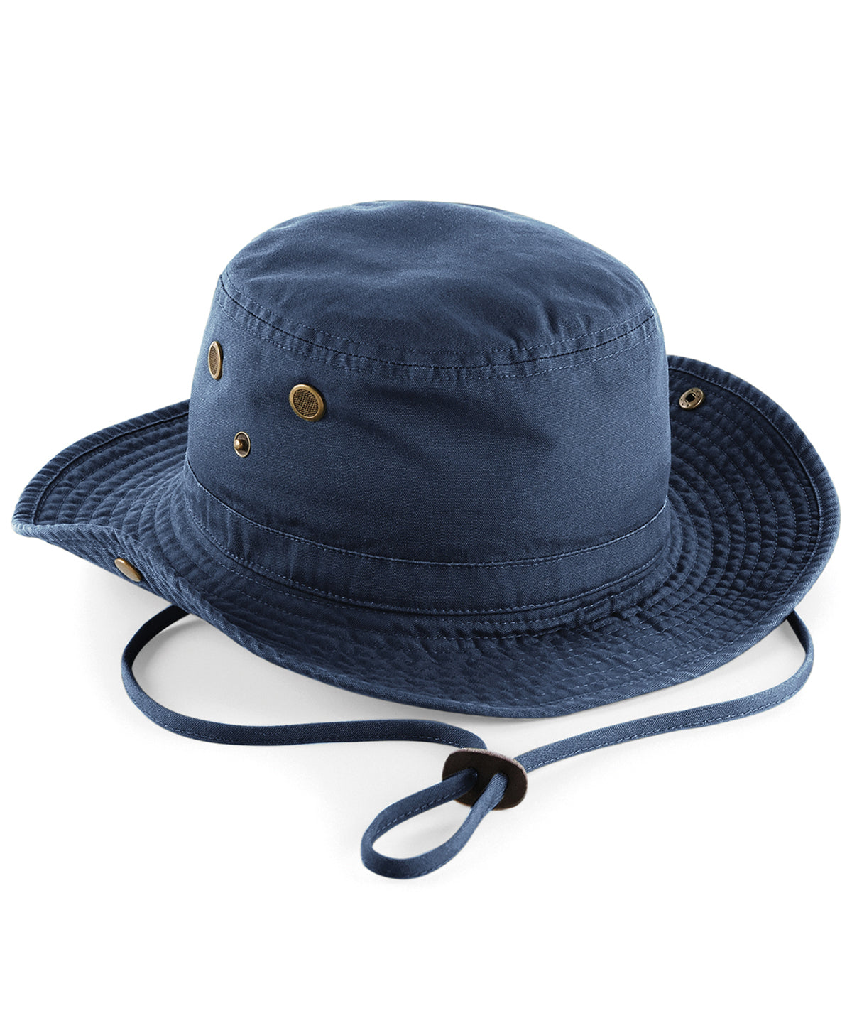 Beechfield BC789 Outback hat in Navy