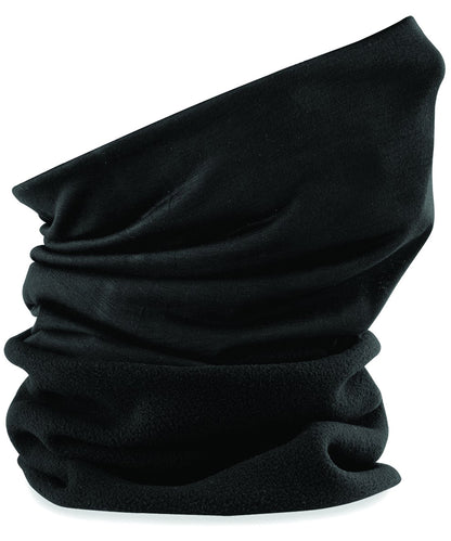 Beechfield BC920 Morf® Suprafleece® in Black