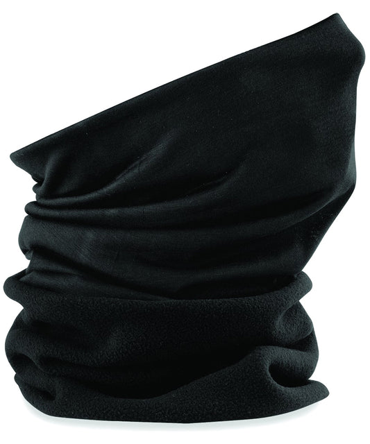 Beechfield BC920 Morf® Suprafleece® in Black