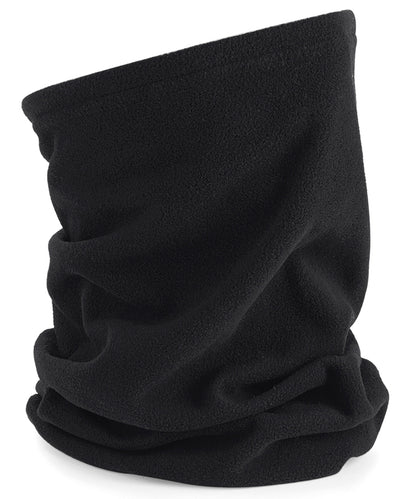 Beechfield BC930 Morf® microfleece in Black