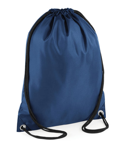 Bagbase BG005 Budget gymsac in Navy