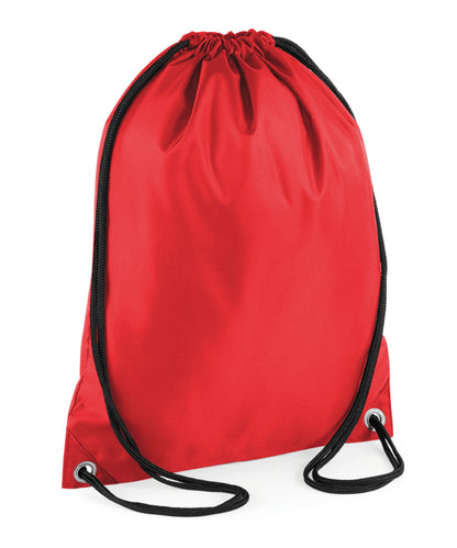 Bagbase BG005 Budget gymsac in Red