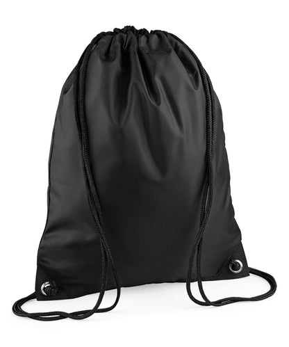 Bagbase BG010 Premium gymsac in Black