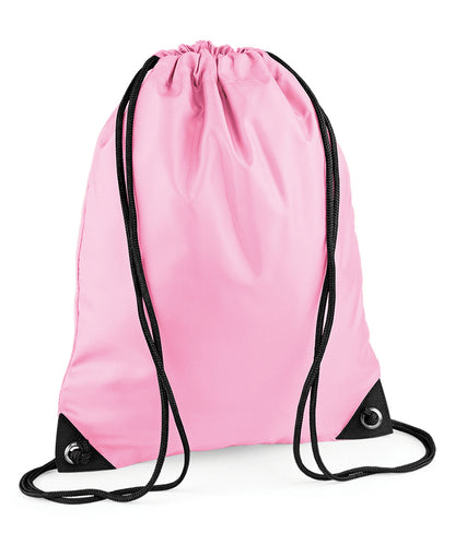 Bagbase BG010 Premium gymsac in Classic Pink