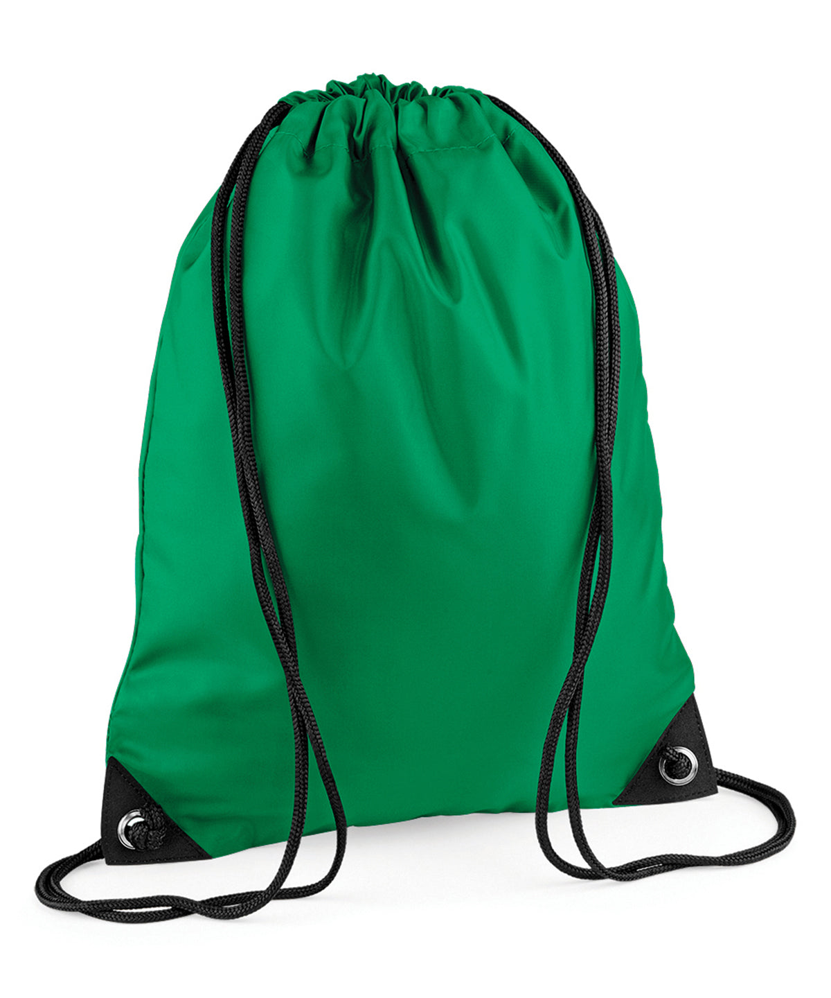 Bagbase BG010 Premium gymsac in Kelly Green