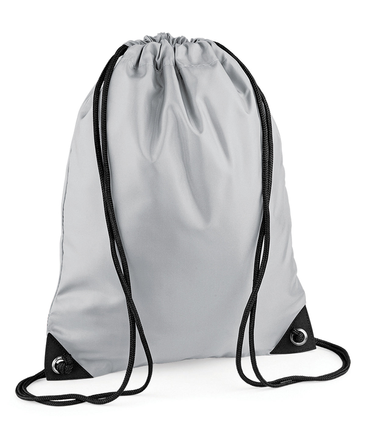 Bagbase BG010 Premium gymsac in Light Grey