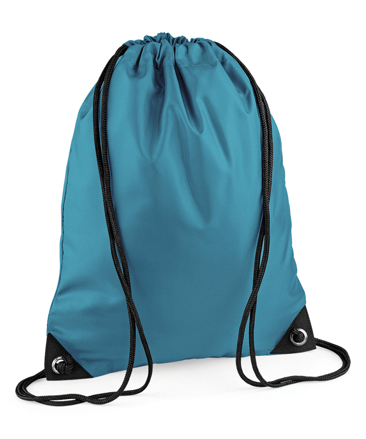 Bagbase BG010 Premium gymsac in Ocean Blue