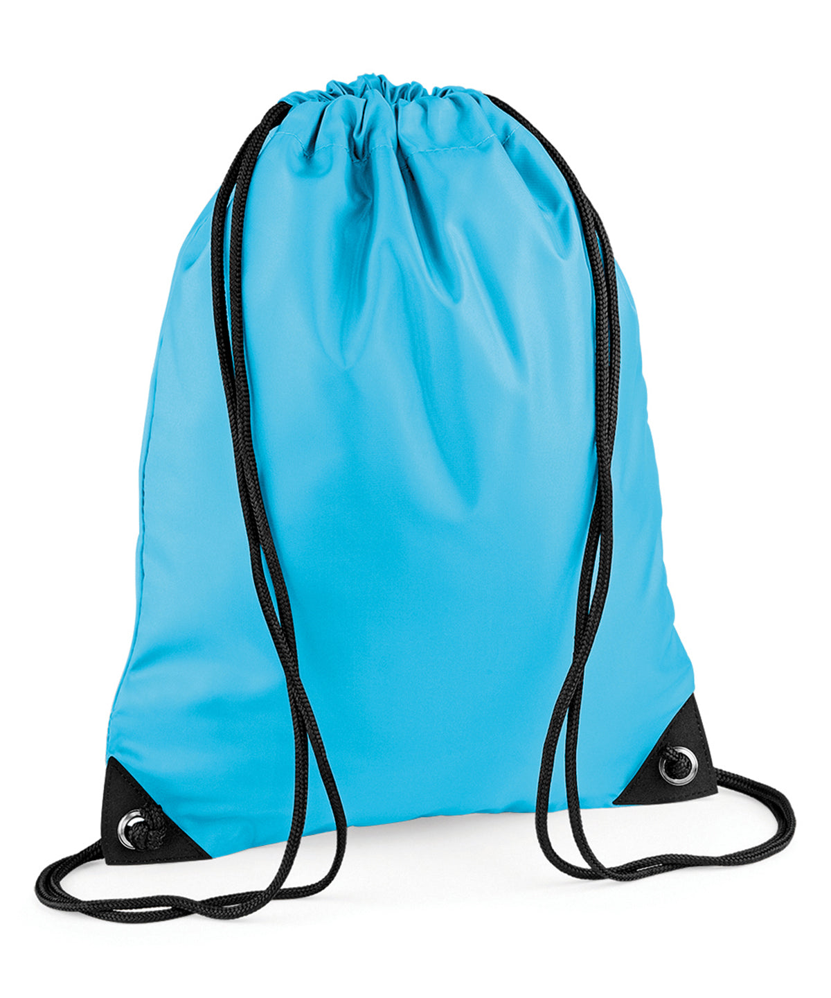 Bagbase BG010 Premium gymsac in Surf Blue