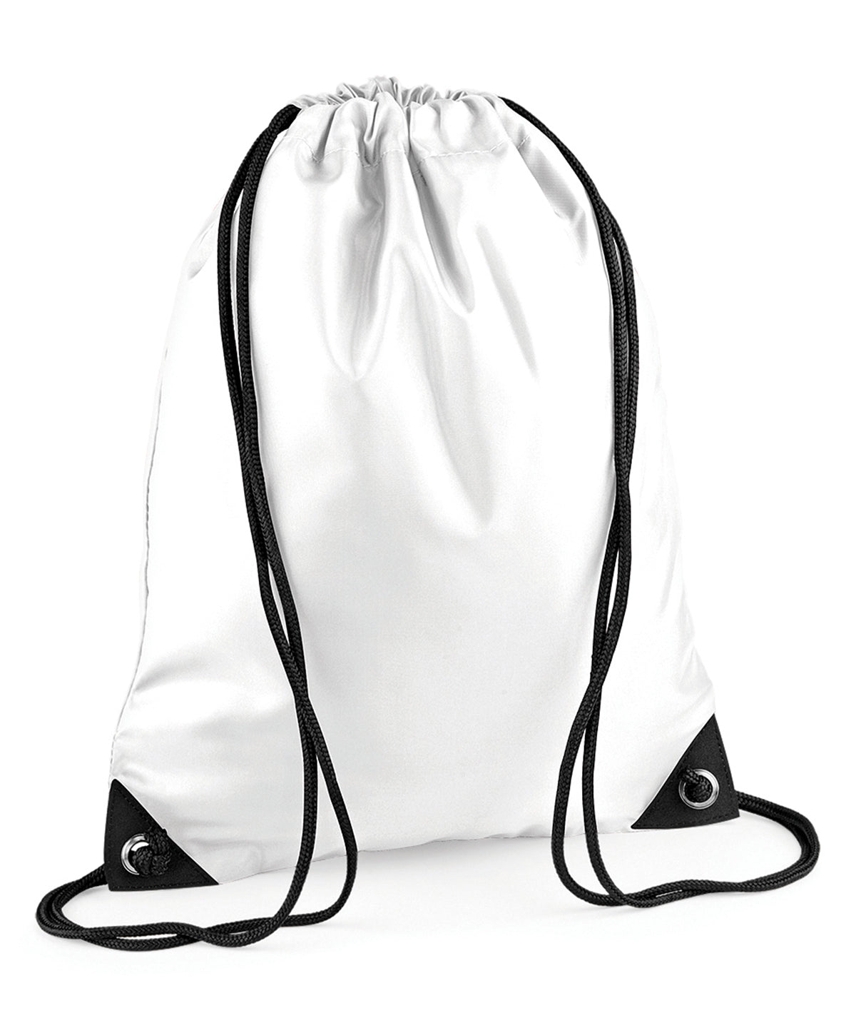 Bagbase BG010 Premium gymsac in White