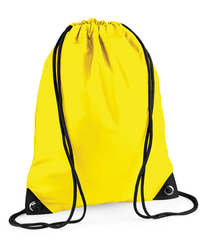 Bagbase BG010 Premium gymsac in Yellow